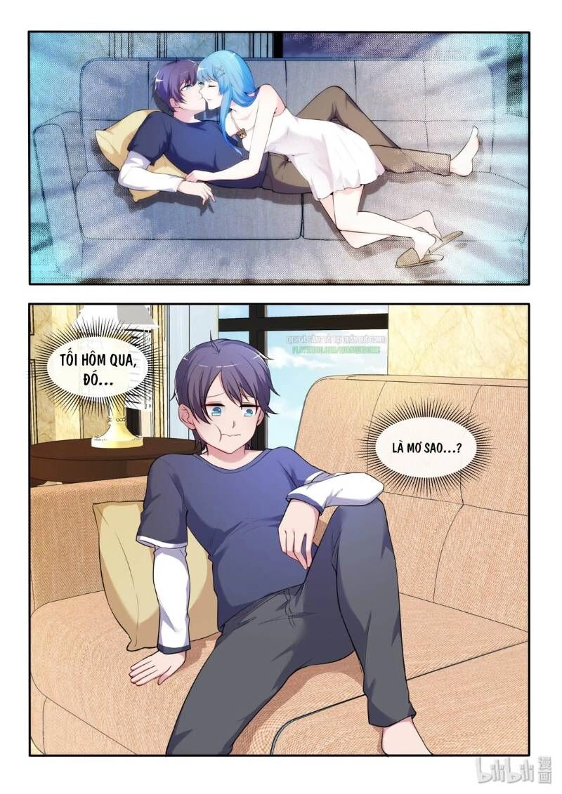 Tôi Của Tương Lai Là Thần Tán Gái Chapter 28 - 16