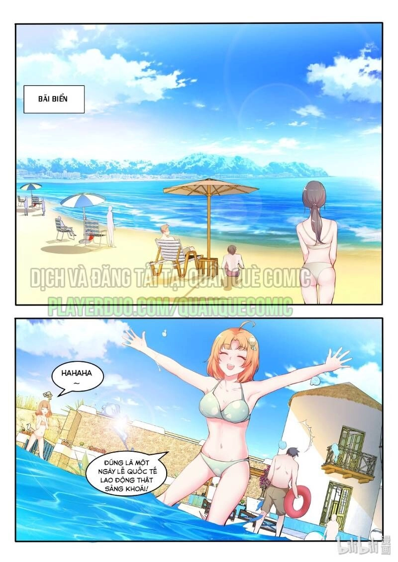 Tôi Của Tương Lai Là Thần Tán Gái Chapter 29 - 1