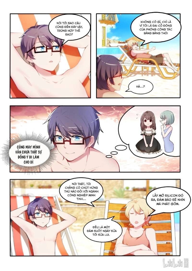 Tôi Của Tương Lai Là Thần Tán Gái Chapter 29 - 7