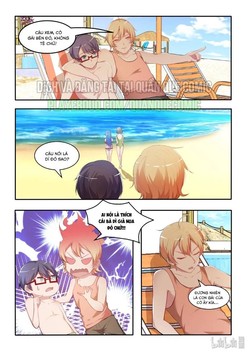 Tôi Của Tương Lai Là Thần Tán Gái Chapter 29 - 9