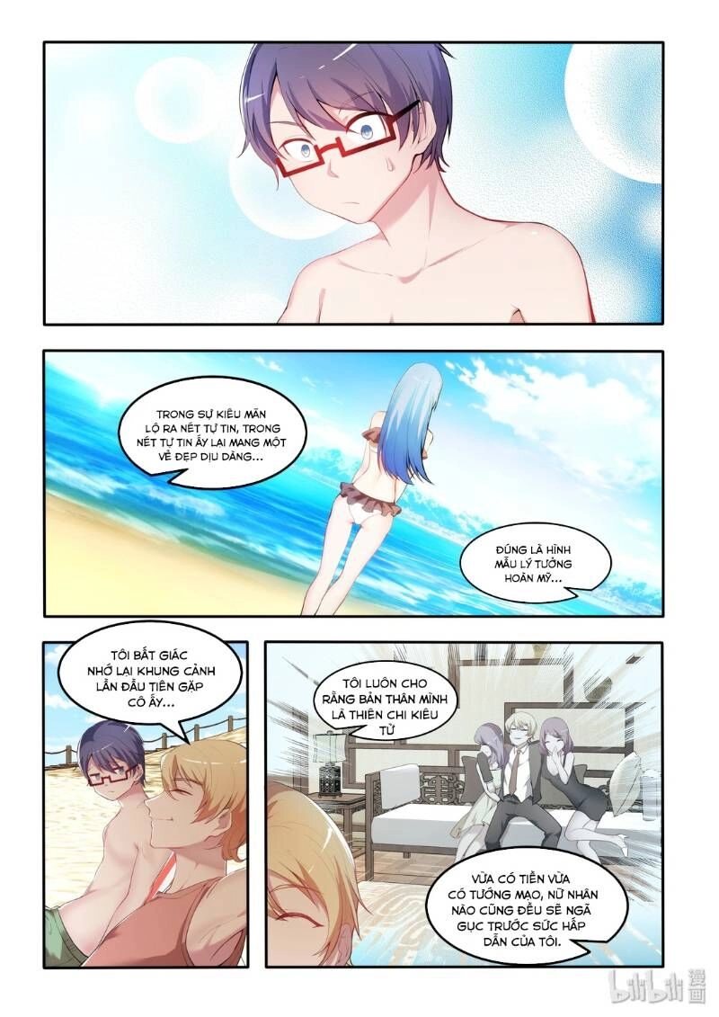 Tôi Của Tương Lai Là Thần Tán Gái Chapter 29 - 10