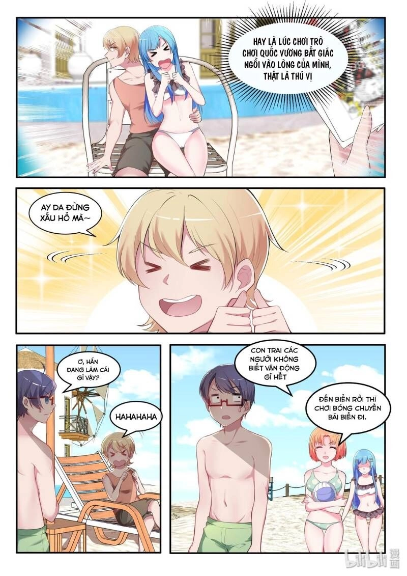 Tôi Của Tương Lai Là Thần Tán Gái Chapter 30 - 2