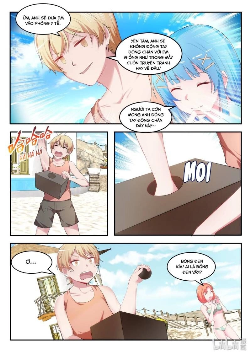 Tôi Của Tương Lai Là Thần Tán Gái Chapter 30 - 7