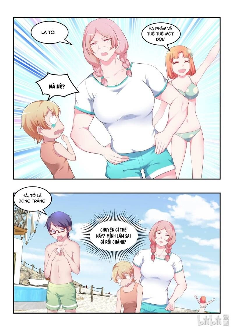 Tôi Của Tương Lai Là Thần Tán Gái Chapter 30 - 8