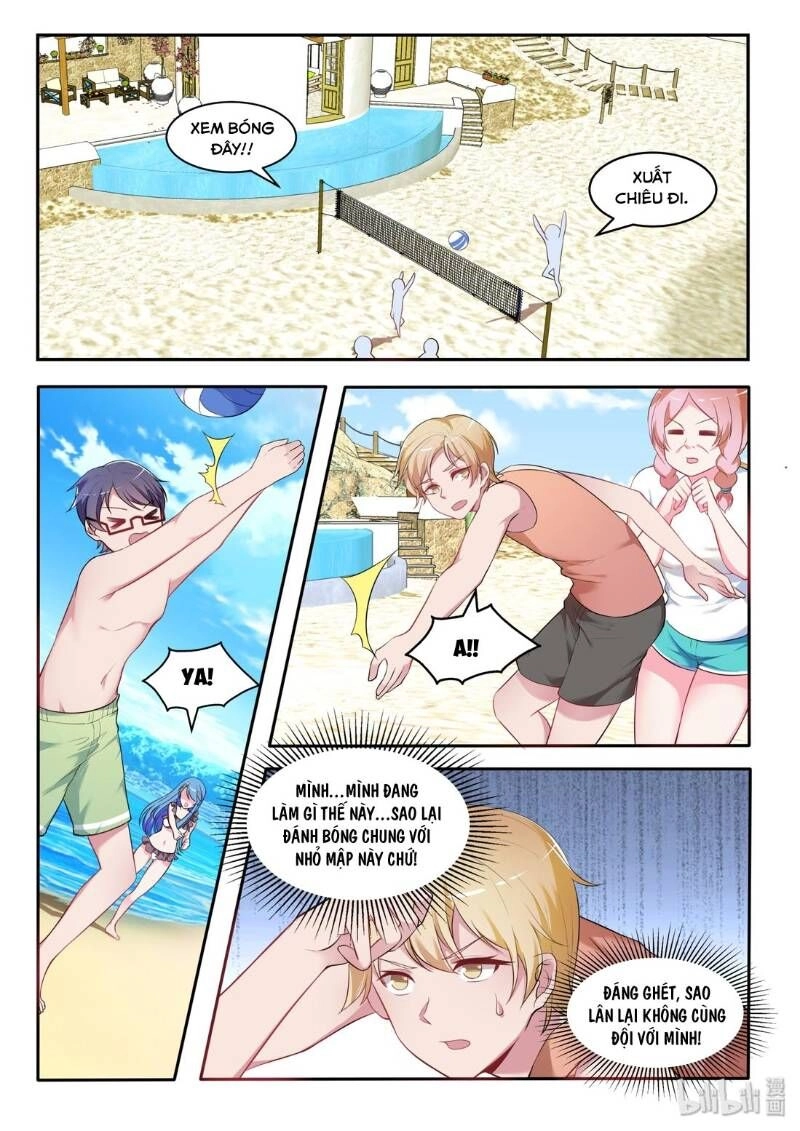 Tôi Của Tương Lai Là Thần Tán Gái Chapter 30 - 9