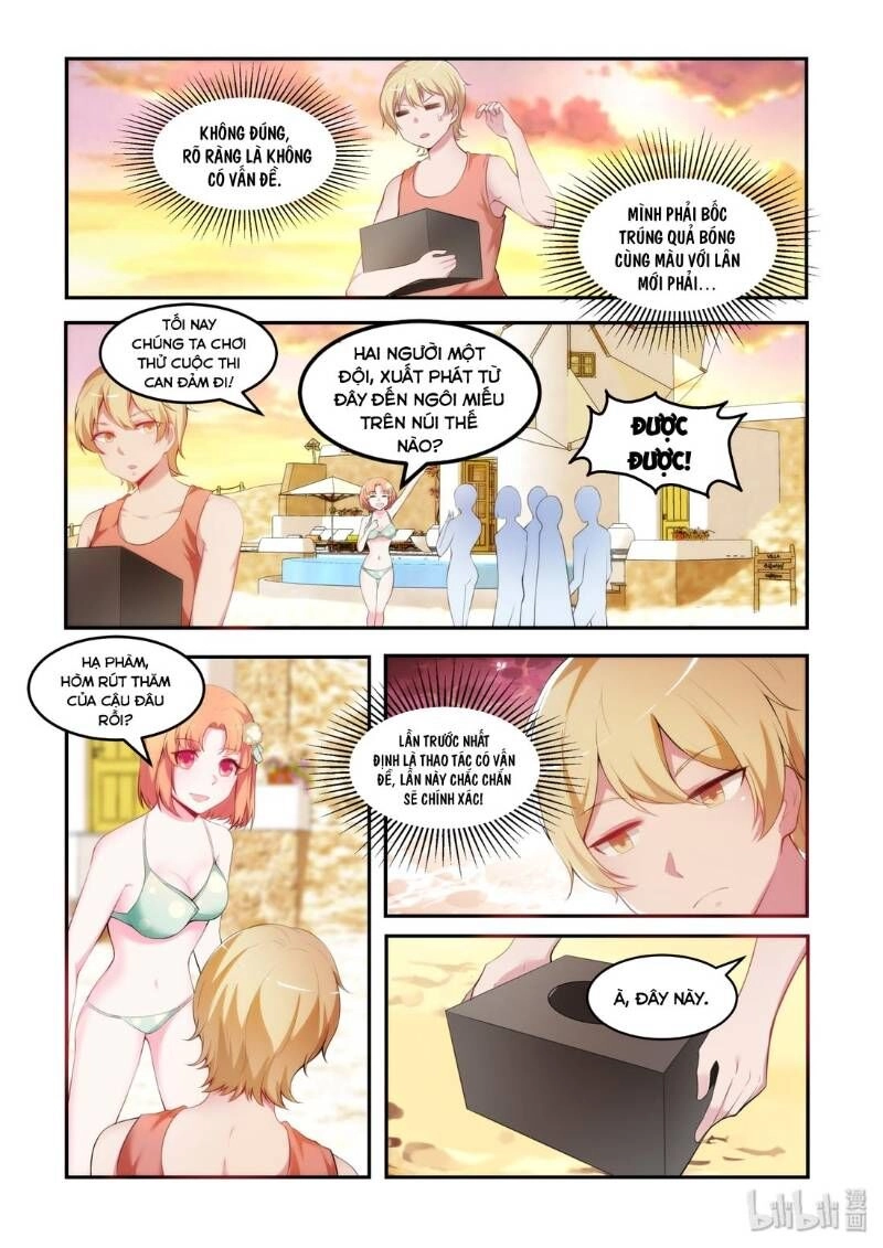 Tôi Của Tương Lai Là Thần Tán Gái Chapter 30 - 14