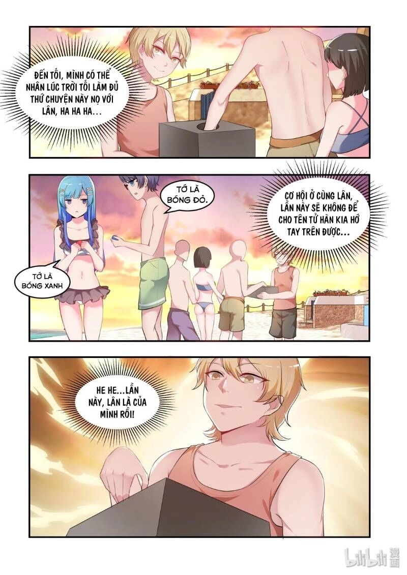 Tôi Của Tương Lai Là Thần Tán Gái Chapter 30 - 15