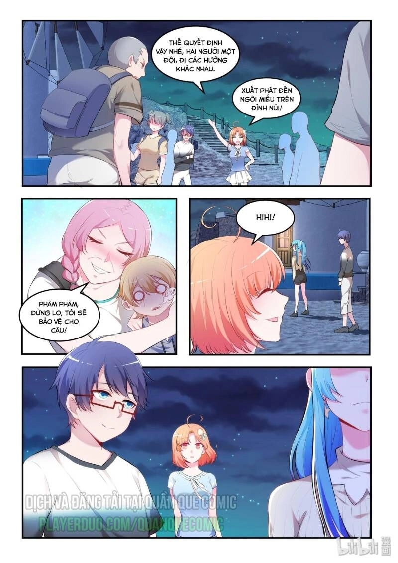 Tôi Của Tương Lai Là Thần Tán Gái Chapter 31 - 1