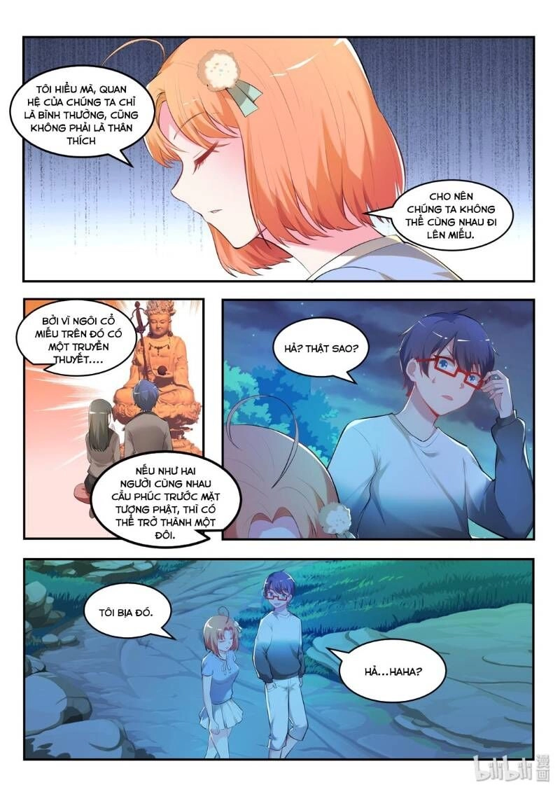 Tôi Của Tương Lai Là Thần Tán Gái Chapter 31 - 4