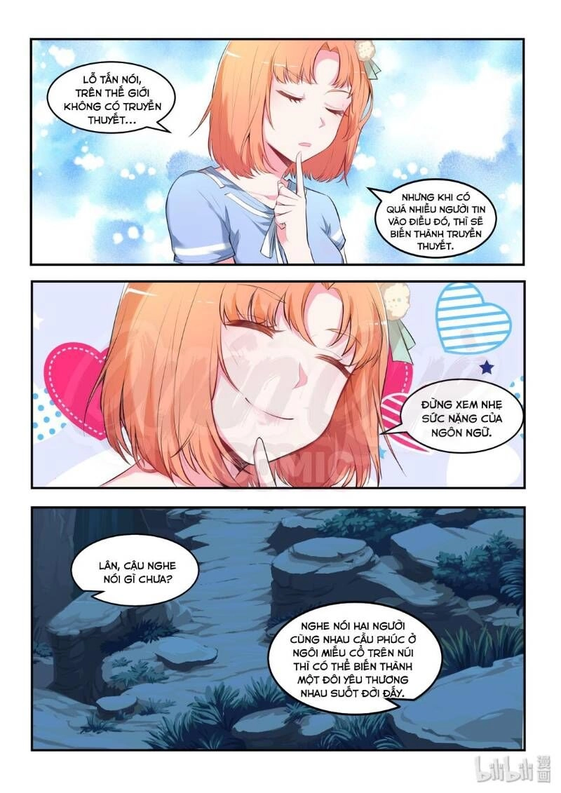 Tôi Của Tương Lai Là Thần Tán Gái Chapter 31 - 5