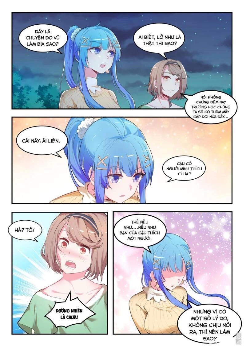 Tôi Của Tương Lai Là Thần Tán Gái Chapter 31 - 6