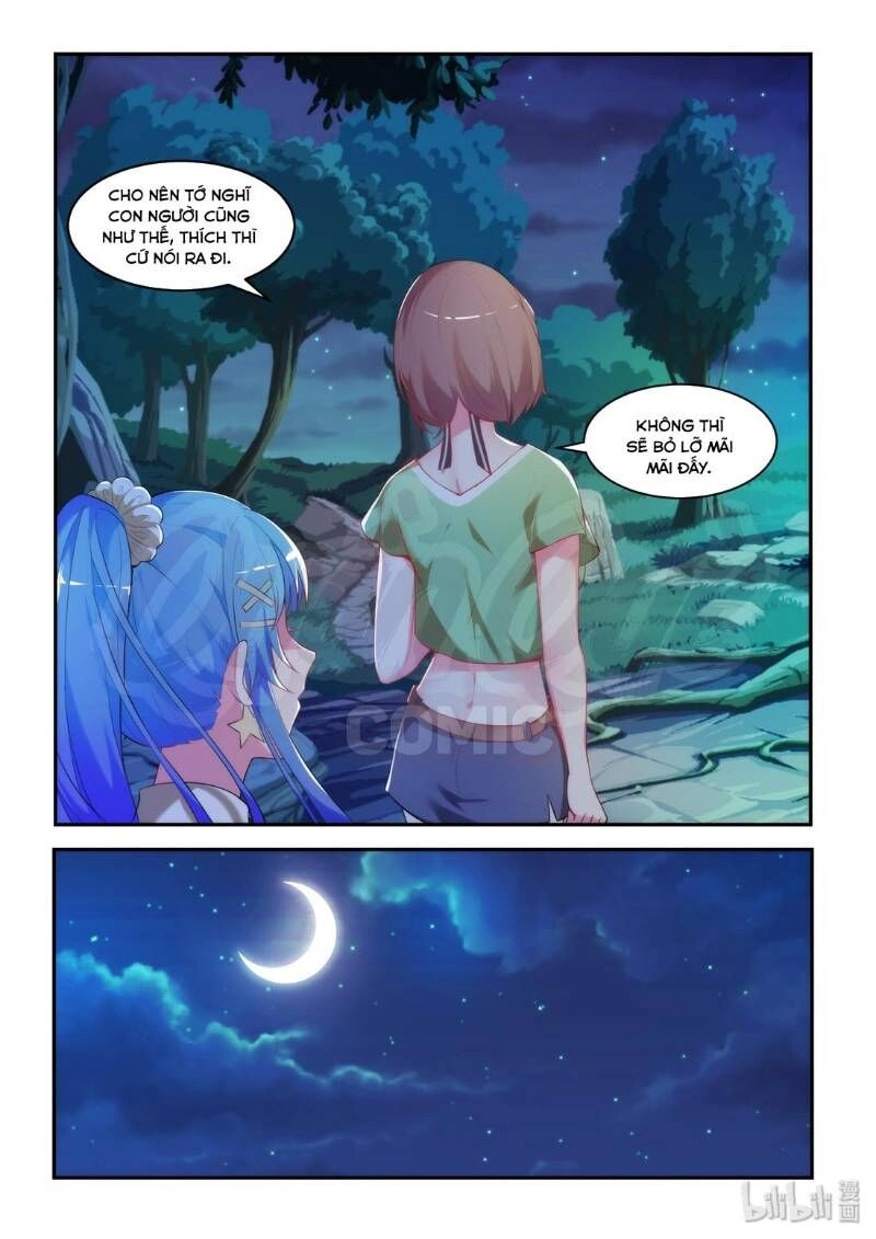 Tôi Của Tương Lai Là Thần Tán Gái Chapter 31 - 8