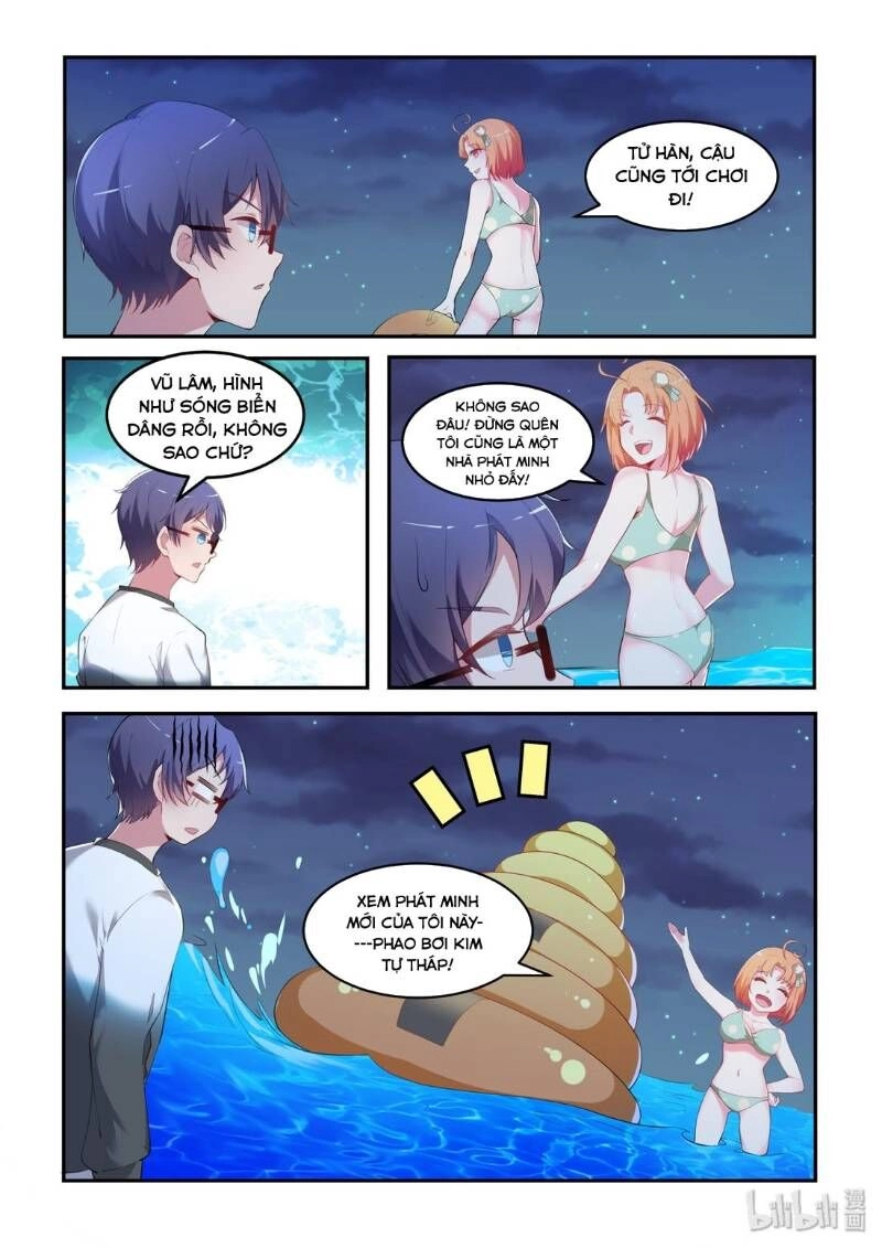 Tôi Của Tương Lai Là Thần Tán Gái Chapter 31 - 10