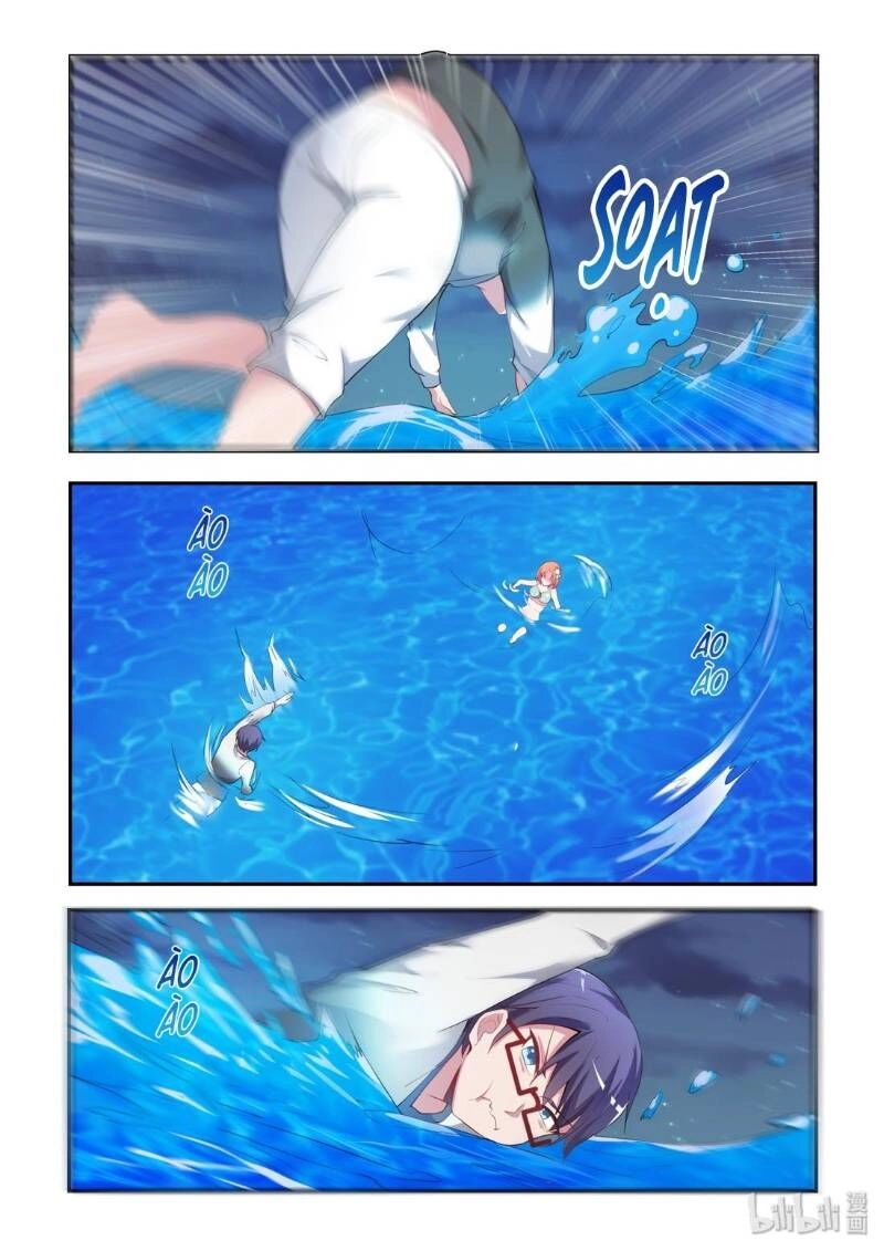 Tôi Của Tương Lai Là Thần Tán Gái Chapter 31 - 13