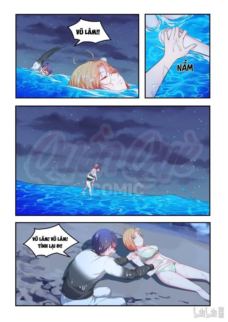 Tôi Của Tương Lai Là Thần Tán Gái Chapter 31 - 14