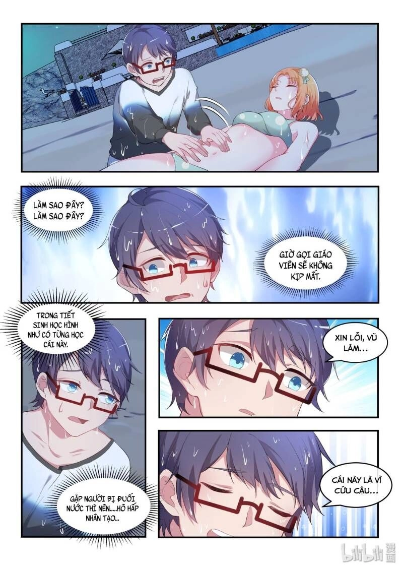 Tôi Của Tương Lai Là Thần Tán Gái Chapter 31 - 15