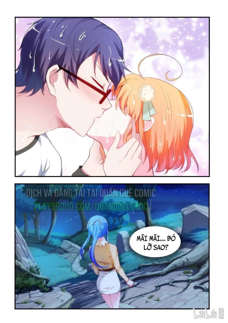 Tôi Của Tương Lai Là Thần Tán Gái Chapter 31 - 16