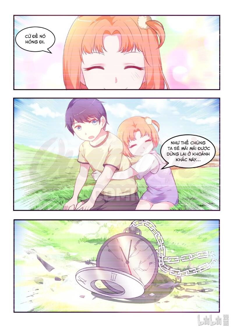 Tôi Của Tương Lai Là Thần Tán Gái Chapter 32 - 5