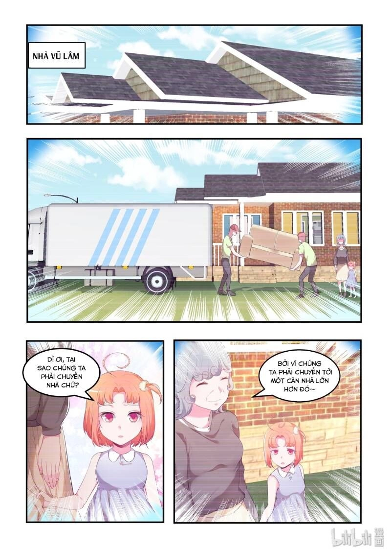 Tôi Của Tương Lai Là Thần Tán Gái Chapter 32 - 6