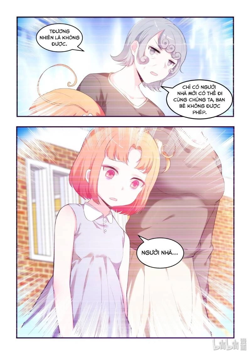 Tôi Của Tương Lai Là Thần Tán Gái Chapter 32 - 9