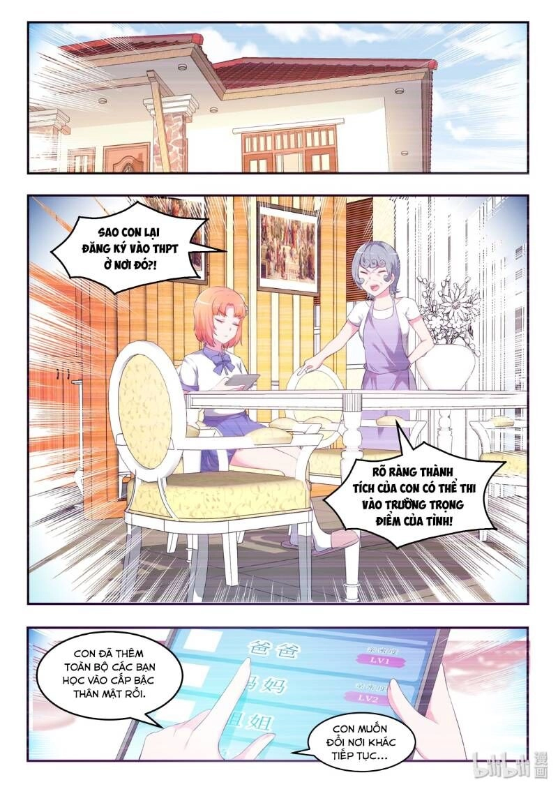 Tôi Của Tương Lai Là Thần Tán Gái Chapter 32 - 10