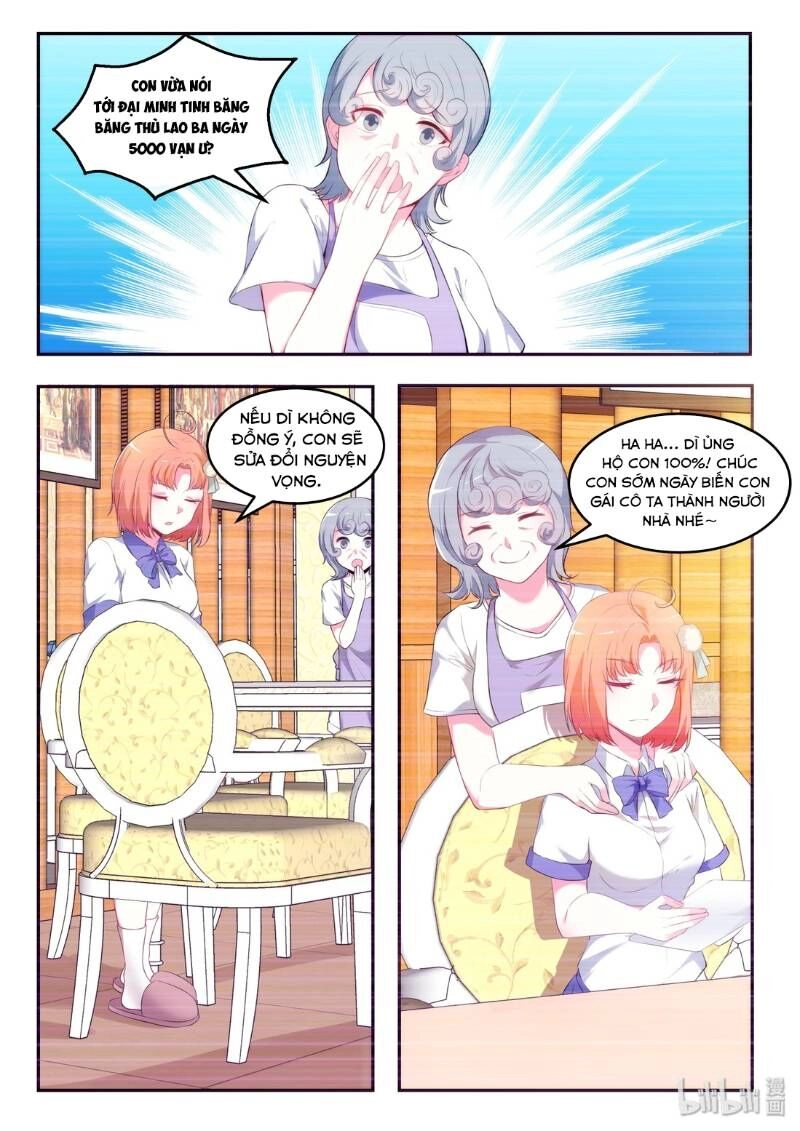 Tôi Của Tương Lai Là Thần Tán Gái Chapter 32 - 12