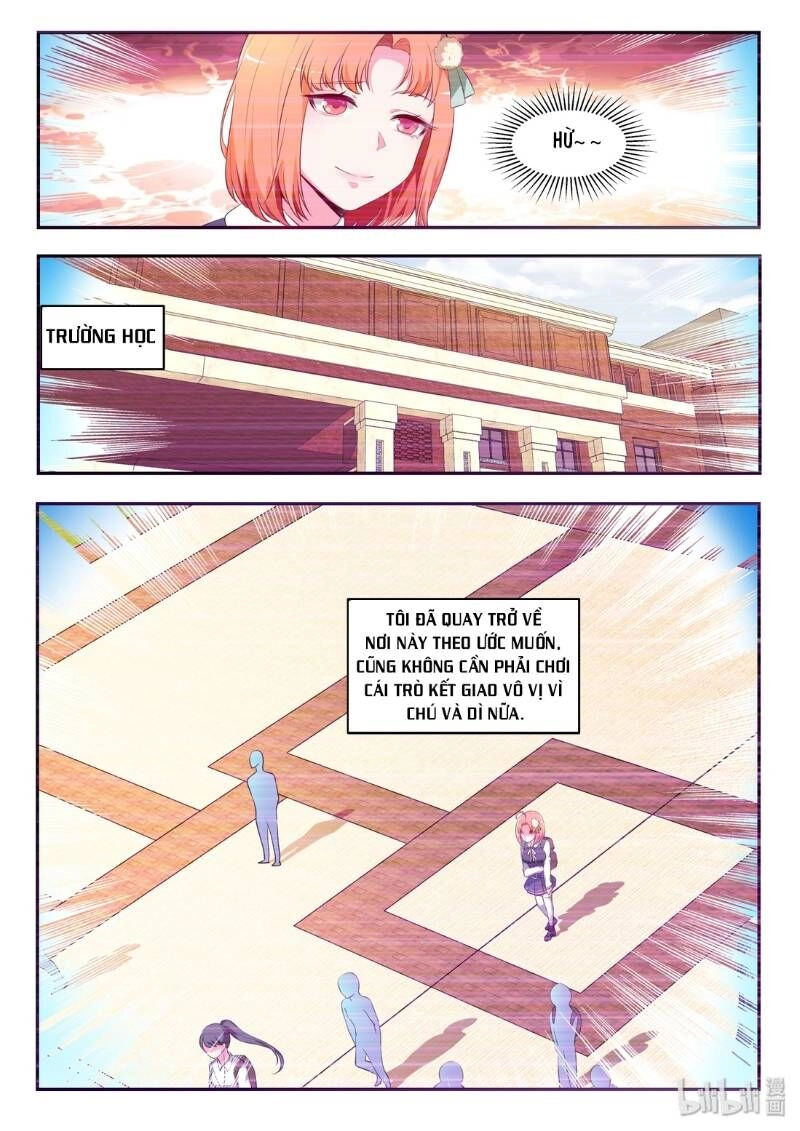 Tôi Của Tương Lai Là Thần Tán Gái Chapter 32 - 13