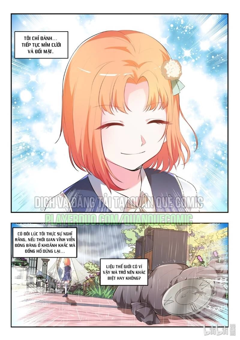 Tôi Của Tương Lai Là Thần Tán Gái Chapter 32 - 16