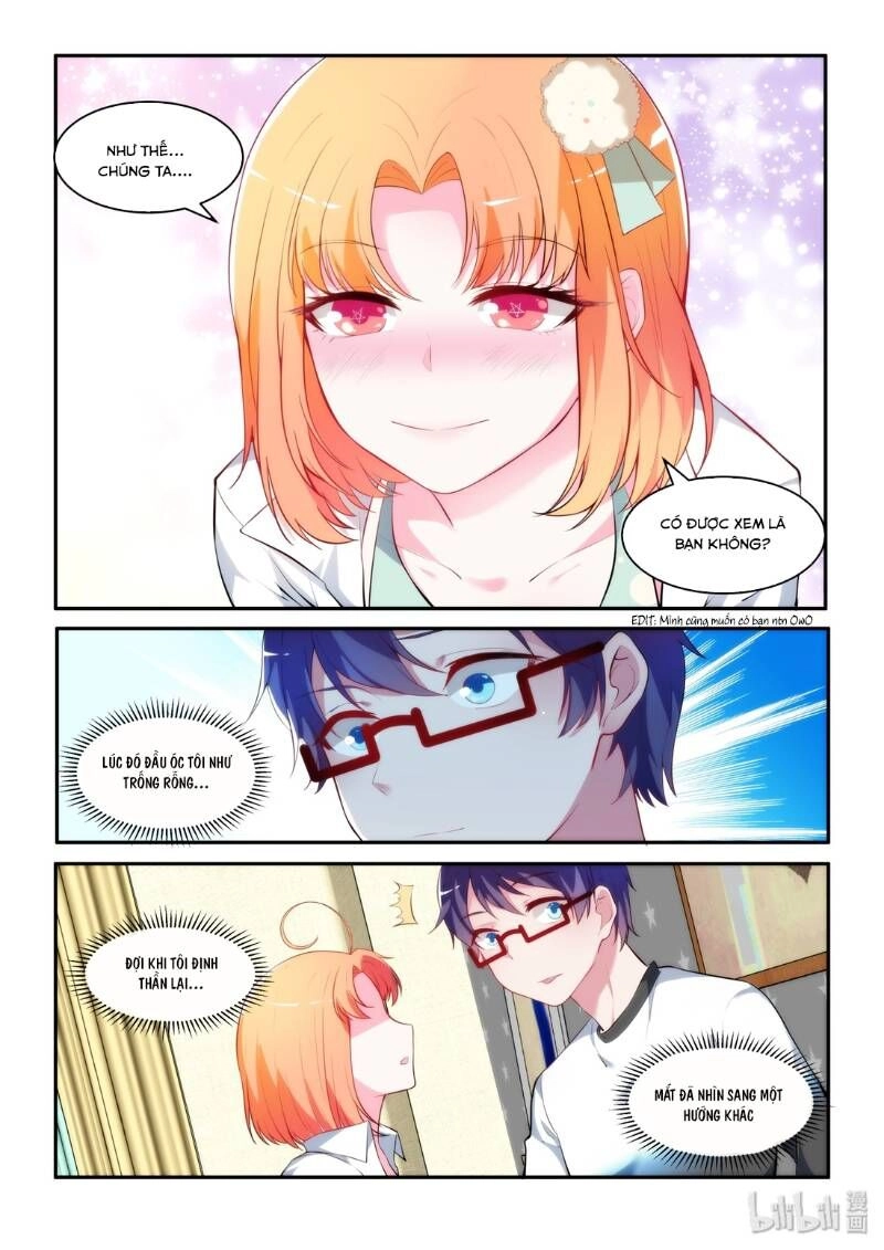 Tôi Của Tương Lai Là Thần Tán Gái Chapter 33 - 15