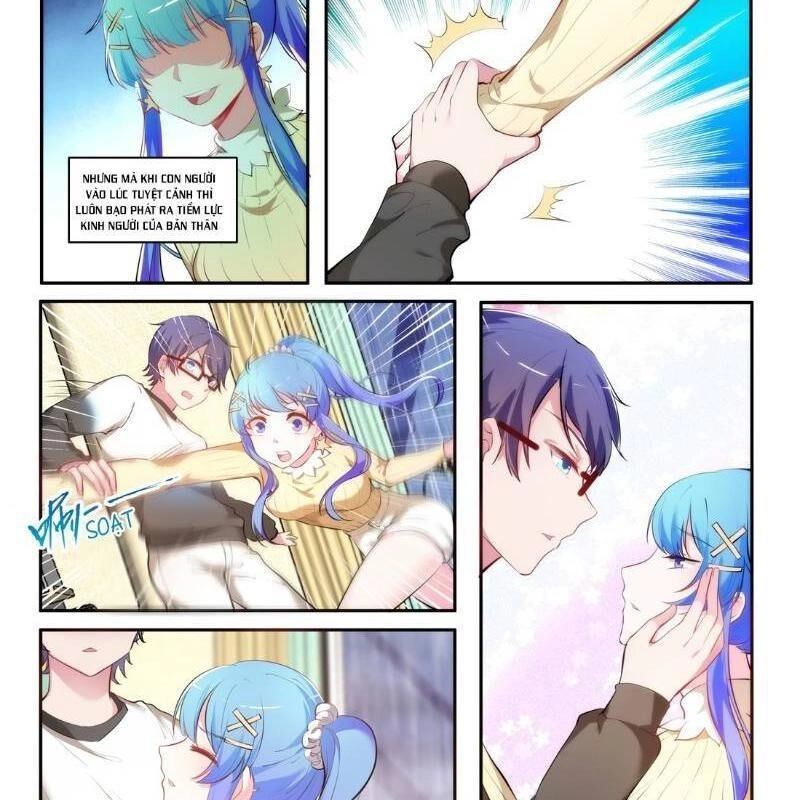 Tôi Của Tương Lai Là Thần Tán Gái Chapter 34 - 4