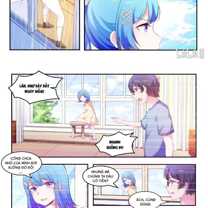 Tôi Của Tương Lai Là Thần Tán Gái Chapter 34 - 12