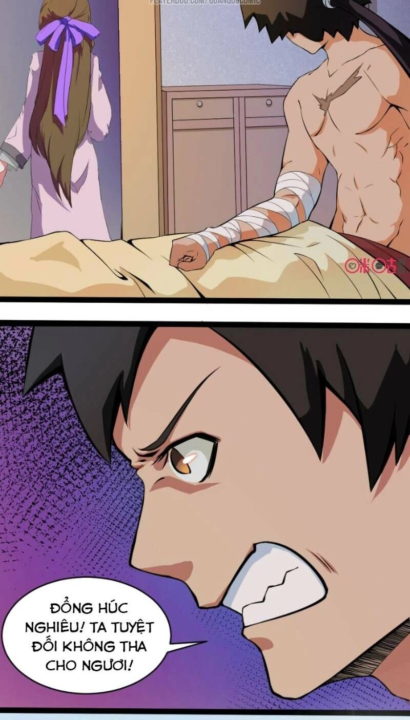 Nhân Hoàng Mạnh Nhất Chapter 1 - 12