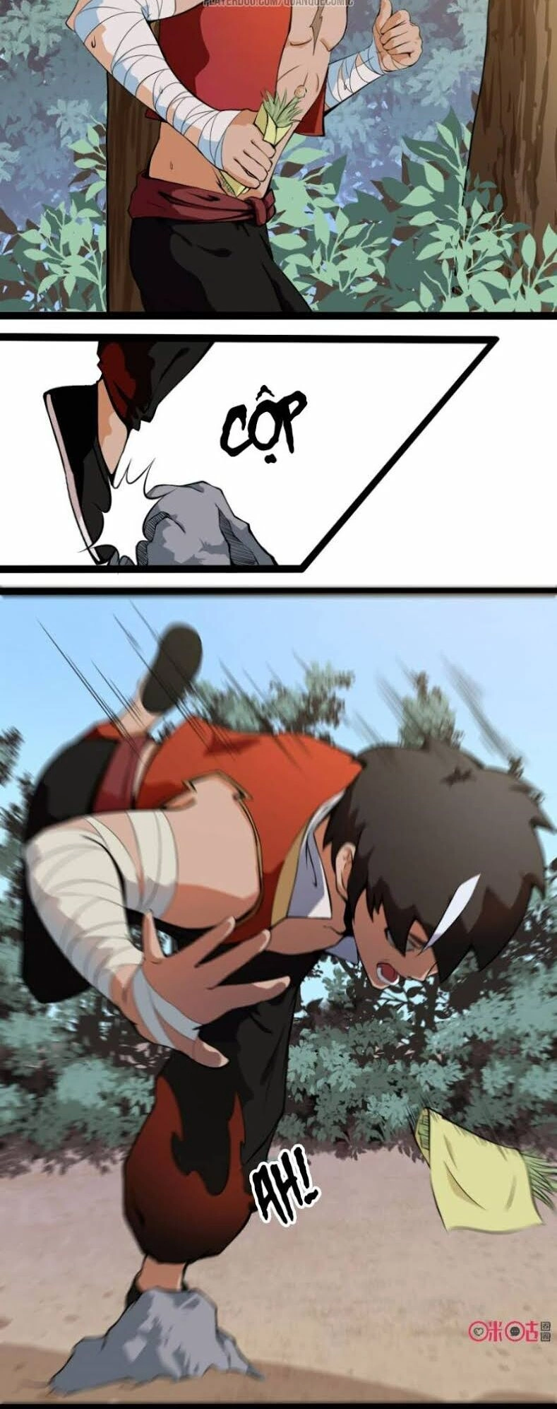 Nhân Hoàng Mạnh Nhất Chapter 1 - 14