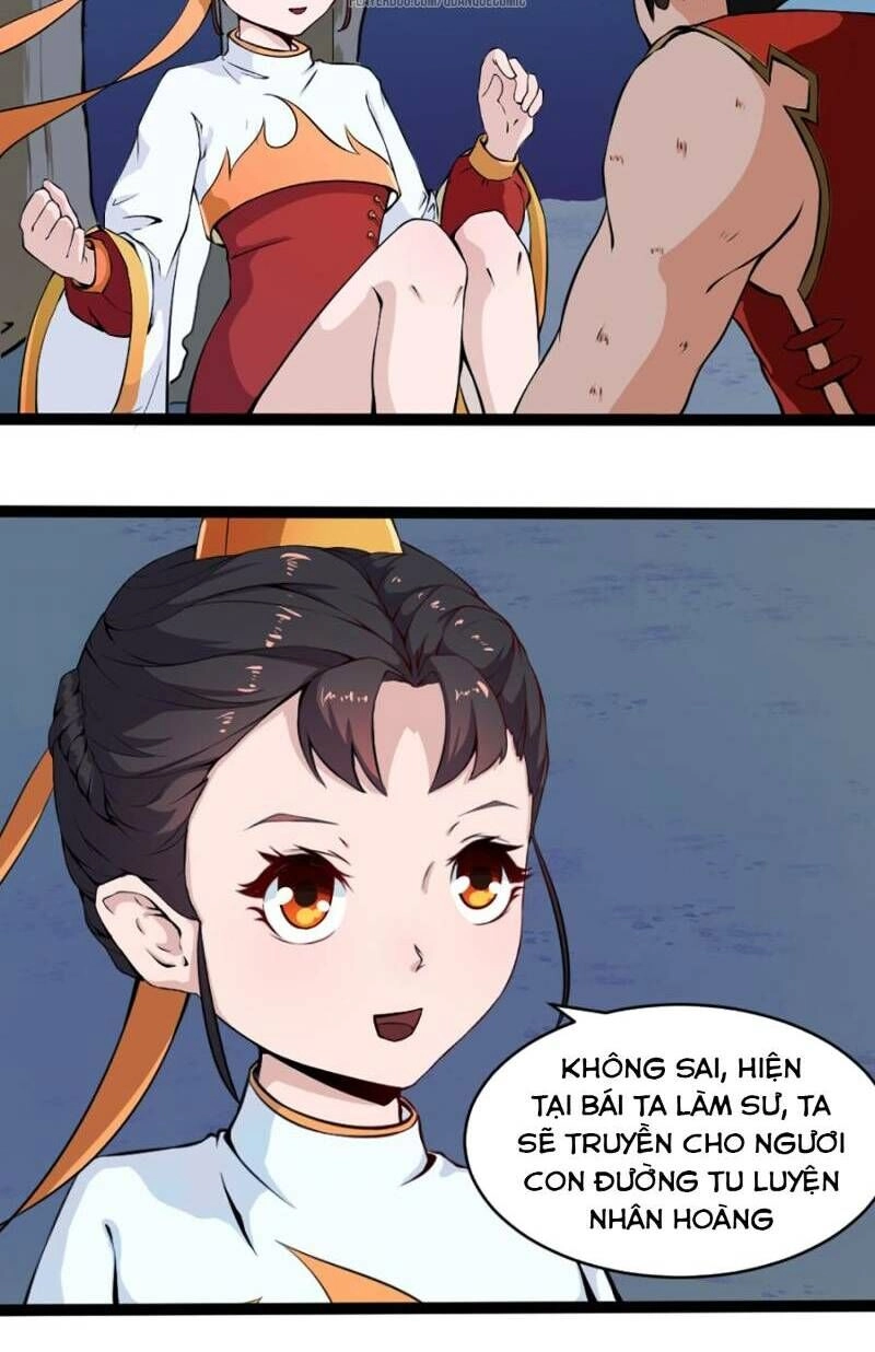 Nhân Hoàng Mạnh Nhất Chapter 2 - 10