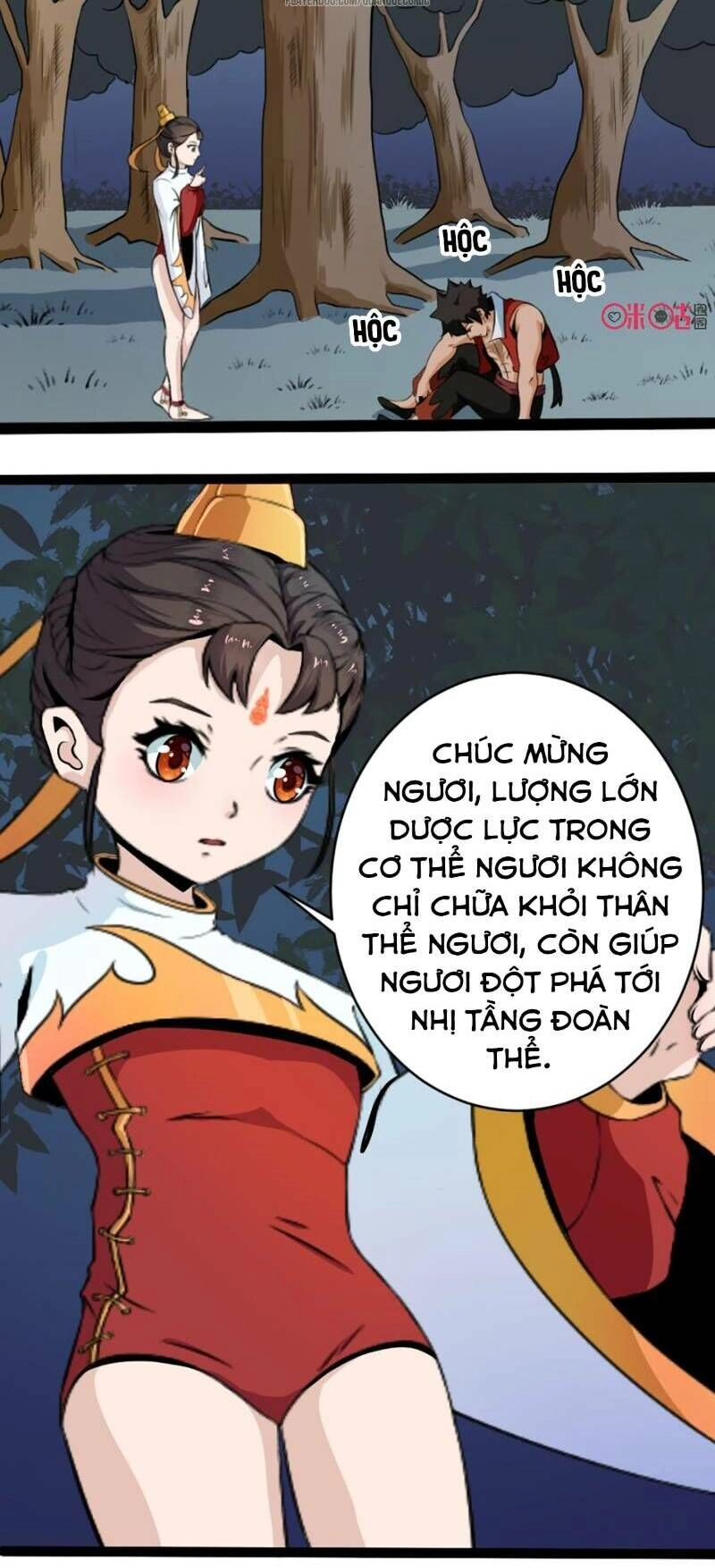 Nhân Hoàng Mạnh Nhất Chapter 2 - 20