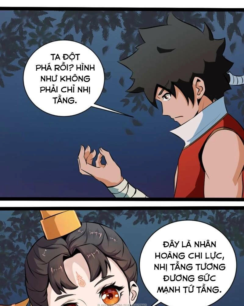 Nhân Hoàng Mạnh Nhất Chapter 2 - 21