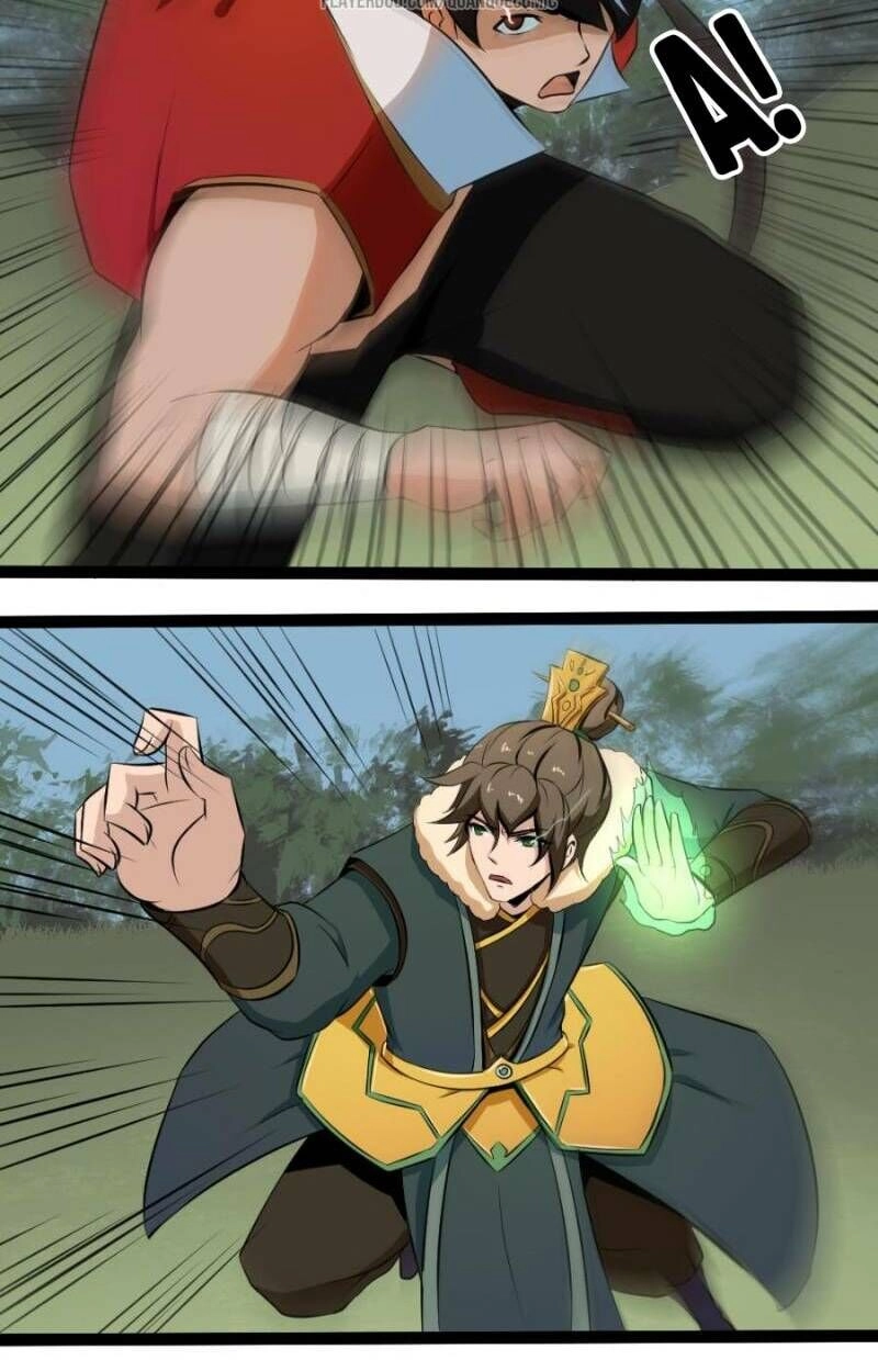 Nhân Hoàng Mạnh Nhất Chapter 3 - 8