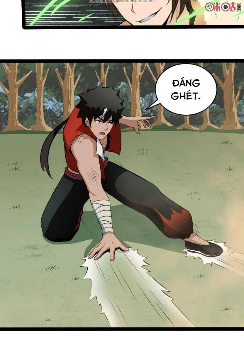 Nhân Hoàng Mạnh Nhất Chapter 3 - 10