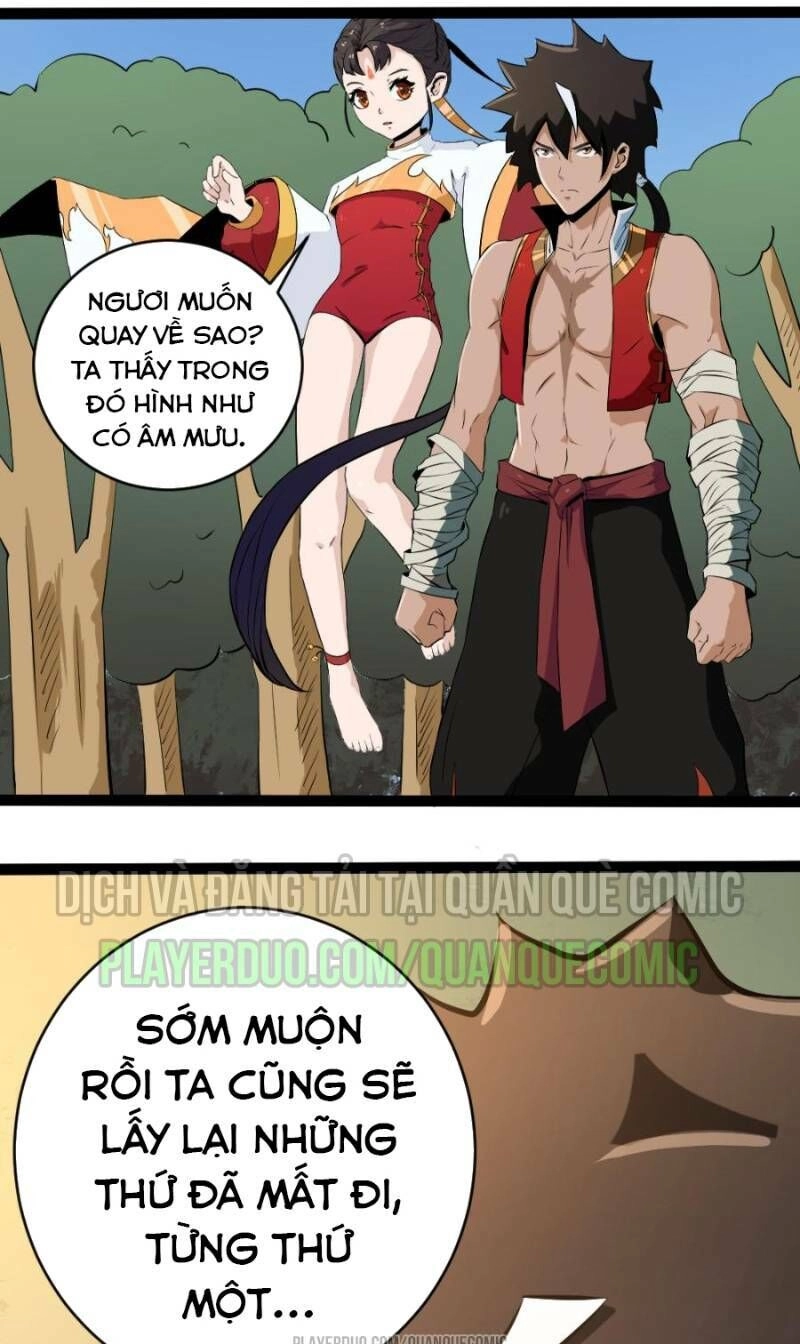 Nhân Hoàng Mạnh Nhất Chapter 3 - 25