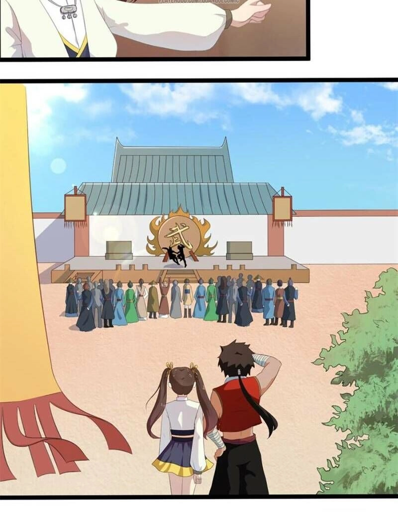 Nhân Hoàng Mạnh Nhất Chapter 6 - 12