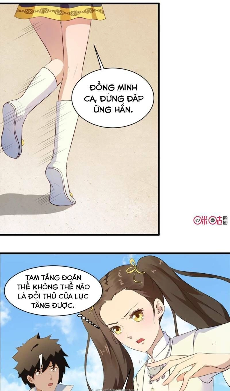 Nhân Hoàng Mạnh Nhất Chapter 7 - 5