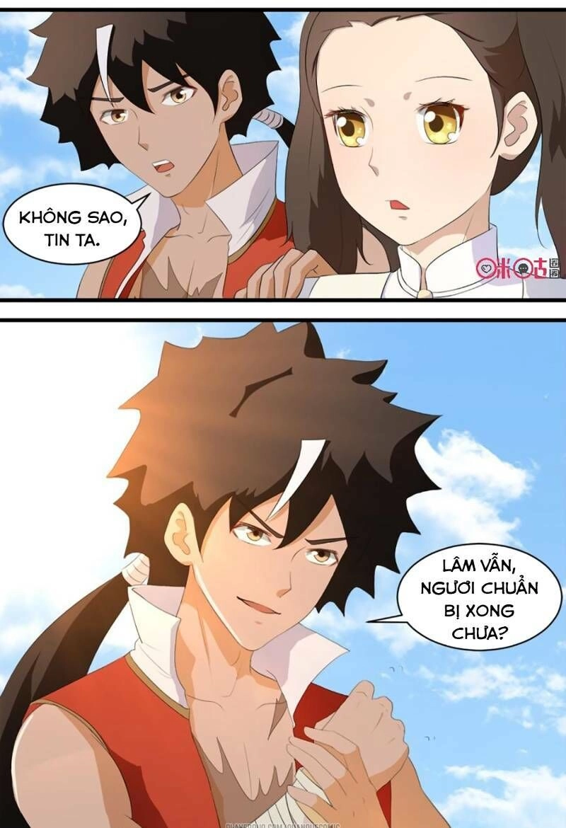 Nhân Hoàng Mạnh Nhất Chapter 7 - 7