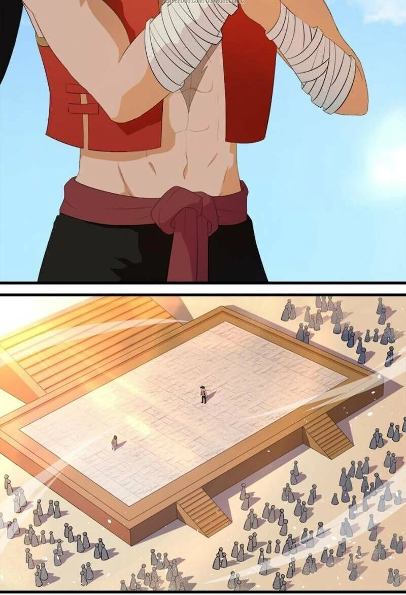 Nhân Hoàng Mạnh Nhất Chapter 7 - 8