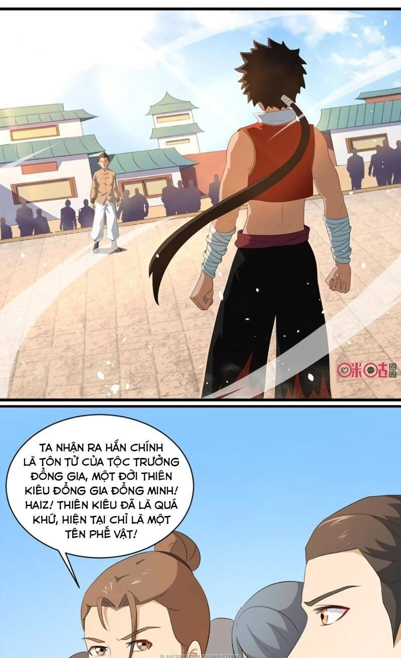 Nhân Hoàng Mạnh Nhất Chapter 7 - 9