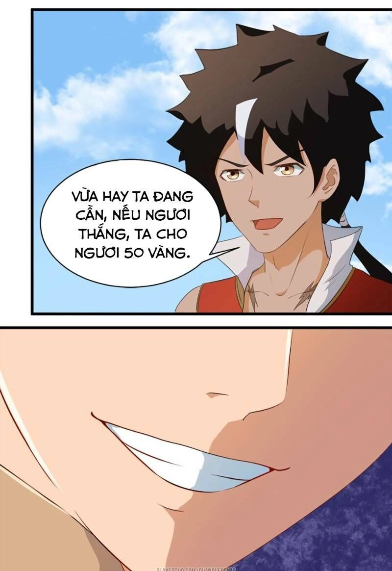 Nhân Hoàng Mạnh Nhất Chapter 7 - 11