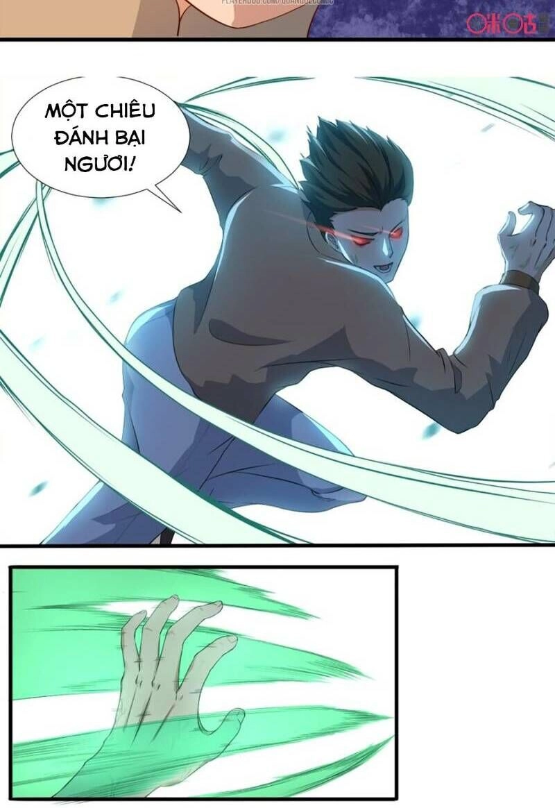Nhân Hoàng Mạnh Nhất Chapter 7 - 12