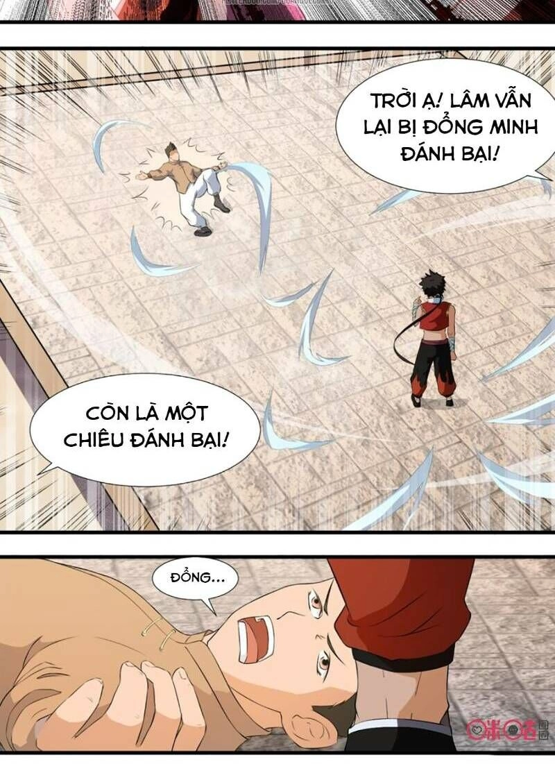 Nhân Hoàng Mạnh Nhất Chapter 7 - 16