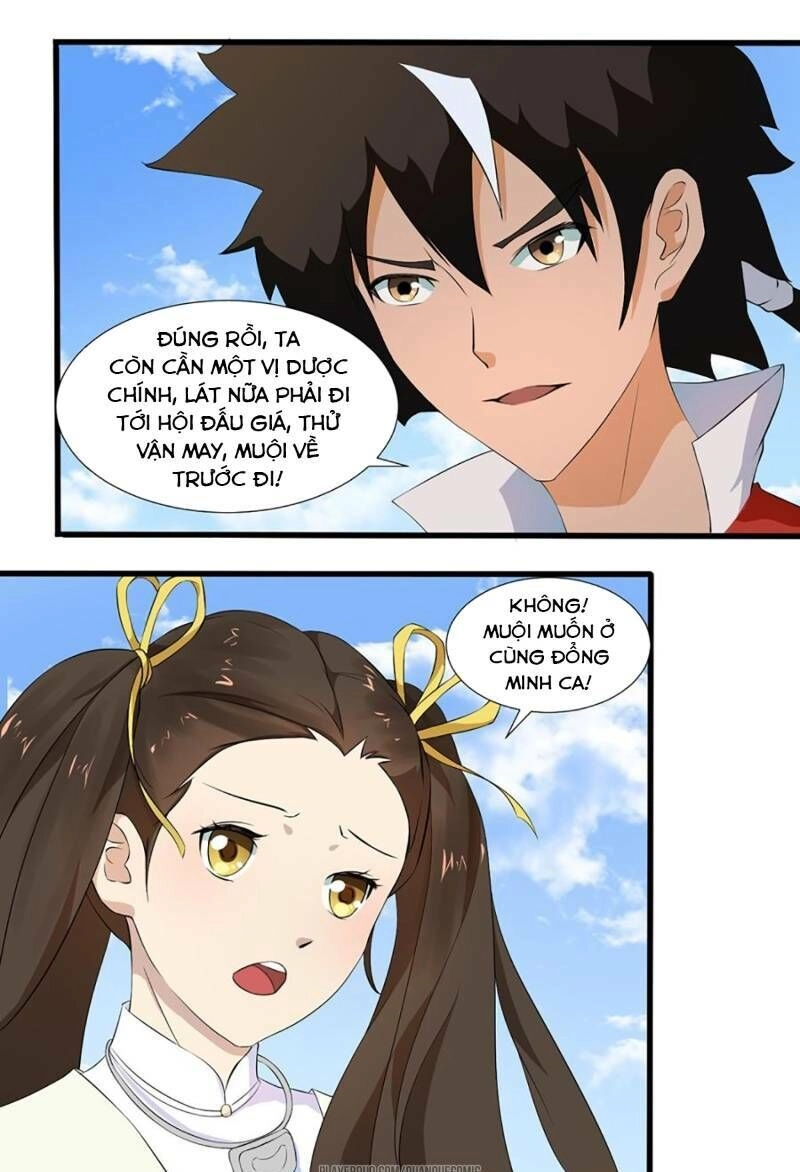 Nhân Hoàng Mạnh Nhất Chapter 7 - 19