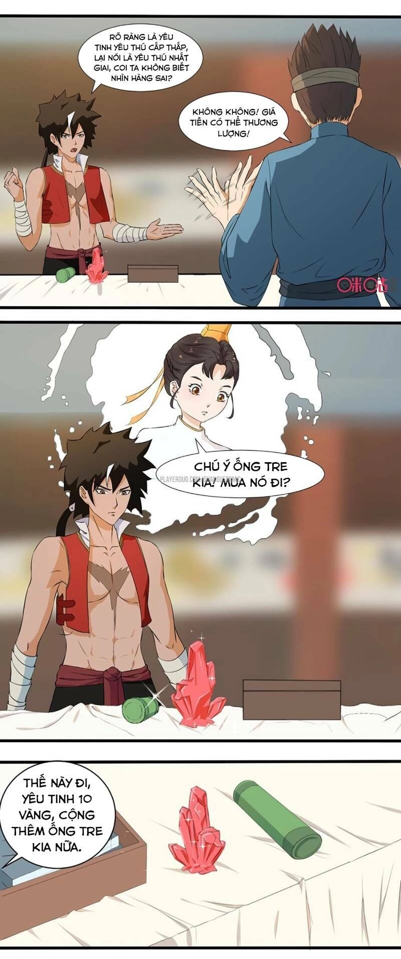 Nhân Hoàng Mạnh Nhất Chapter 7 - 22