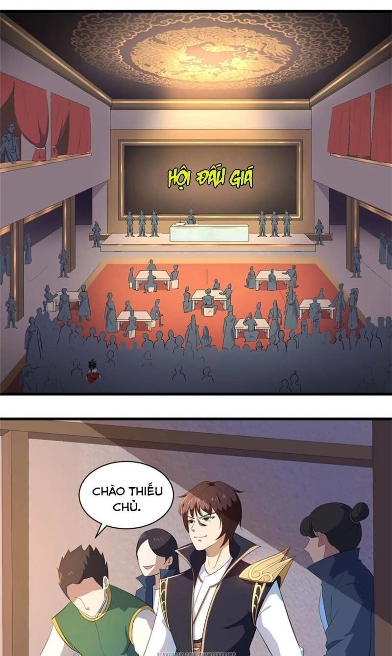 Nhân Hoàng Mạnh Nhất Chapter 8 - 3